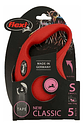 Correa Retráctil Para Perro Flexi Classic Talla S Max. 15kg Color Rojo - Miniatura 1