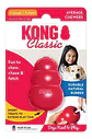 Juguete Interactivo Kong Classic Talla X S Color Rojo - Miniatura 3