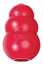 Kong Classic Large Juguete Rellenable Alimento Snack Perros Color Rojo - Miniatura 1