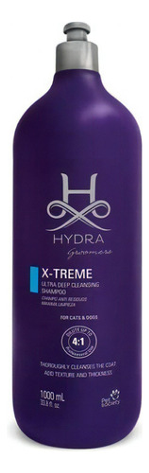 Shampoo Hydra Xtreme  For Cats & Dogs 1 Litro