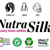 Nutrasilk Colageno Hidrolizado Biotina Vit C Pelo Piel Uñas Sabor Sin