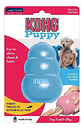 Masticador Para Perro Cachorro Kong Puppy Large Azul - Miniatura 2