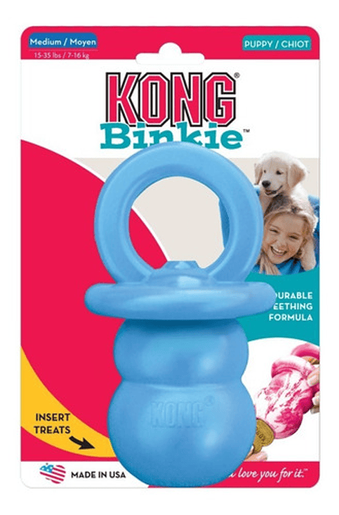 Kong Puppy Binkie Talla M