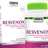 Nutrapharm, Resvenox Antioxidante 60 Cápsulas