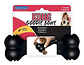 Hueso Kong Goodie Bone Extreme Para Perros Talla M Color Negro - Miniatura 1