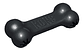 Hueso Kong Goodie Bone Extreme Para Perros Talla M Color Negro - Miniatura 4