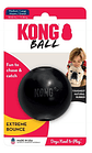 Kong Ball Extreme M/l Pelota Perro Ultra Resistente Color Negro - Miniatura 1