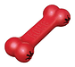 Kong Goodie Juguete Hueso Clásico Rellenable Perro Mediano Color Rojo - Miniatura 4