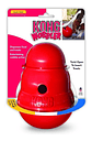 Juguete Kong Interactivo Wobbler Talla S Perro Max 12kg Rojo - Miniatura 1