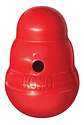 Juguete Kong Interactivo Wobbler Talla S Perro Max 12kg Rojo - Miniatura 2