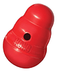 Juguete Kong Interactivo Wobbler Talla S Perro Max 12kg Rojo - Miniatura 5