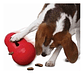 Juguete Kong Interactivo Wobbler Talla S Perro Max 12kg Rojo - Miniatura 6