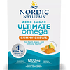 Nordic Naturals - Ultimate Omega 54 Gomitas (fruta Tropical) Sabor Frutas Tropicales