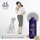 Shampoo Hydra Moisturizing 5 Litros Hidratante Concentrado - Miniatura 5