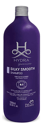 Hydra Silky Smooth Shampoo 1L Pelo Y Efecto Liso Exclusivo - Miniatura 1