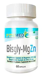 Fitomed Bisgly Mg-zn Magnesio - Zinc 60 Cápsulas - Miniatura 1