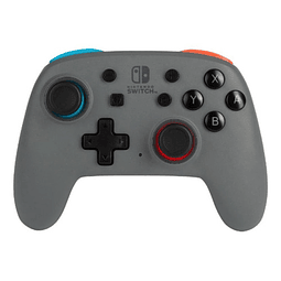 Control Joystick Inalambrico Nintendo Switch Powera Nano 