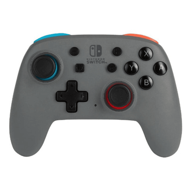 Control Joystick Inalambrico Nintendo Switch Powera Nano 
