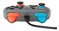 Control Joystick Inalámbrico Acco Brands Powera Nano Enhanced Wireless Controller Gray Y Neon - Miniatura 5