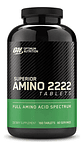Optimum Nutrition Super Amino 2222 Tabs 160 Tabletas - Miniatura 4