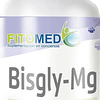 Fitomed Bisgly Mg - Magnesio 60 Capsulas Sabor Natural