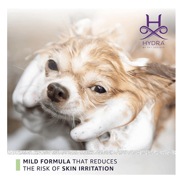 Hydra Shampoo Extra Soft Facial Piel Sensible 5 L Manzanilla