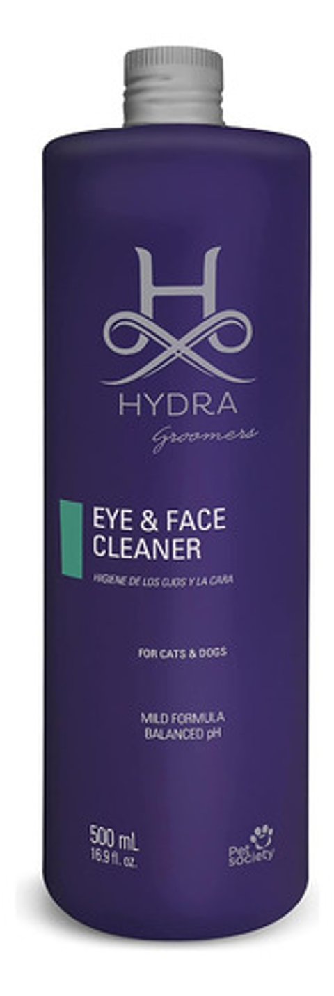 Hydra Solucion Limpiadora De Ojos Y Cara Para Perros Gatos