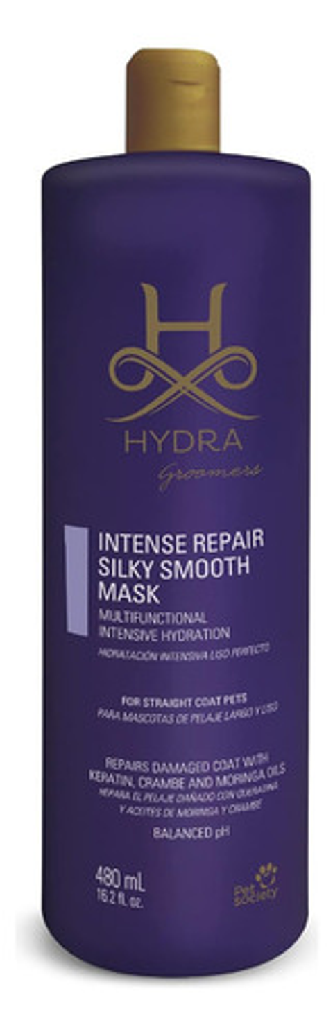 Hydra Mascara Acondic Reparacion Intensa Pelo Perros Gatos