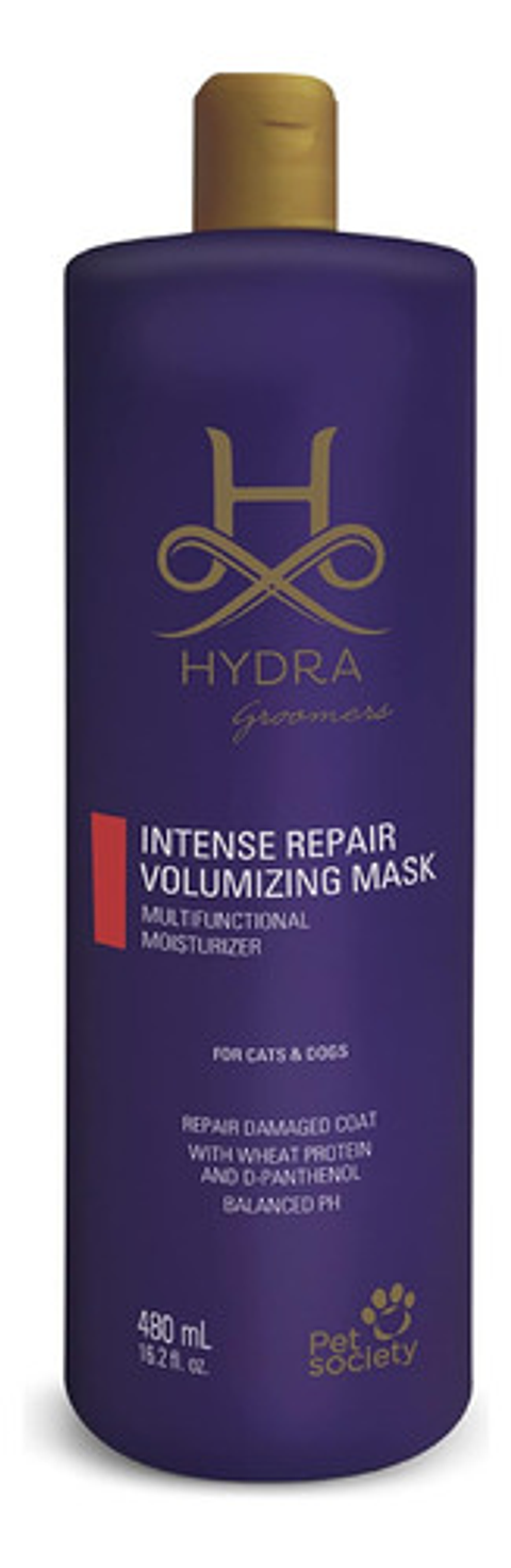 Hydra Mascara Acondic Reparacion Volumen Pelo Perros Gatos