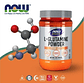 Now L Glutamina 1000 Mg 120 Capsulas Vegetales - Miniatura 2
