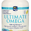 Suplemento Ultimate Omega 3 Nordic Naturals 1280mg 60cap