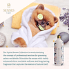 Hydra Senses Care Shampoo Mascotas 1 L Extracto Algodon Lipoproteinas