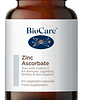 Biocare Ascorbato De Zinc 60 Cap Antioxidante Cognición Piel
