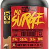Mutant Iso Surge Whey Protein Isolated Triple Chocolate 5 Lb