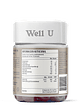 Well U Vitaminas Sin Azucar Ni Colorantes Gomitas 60 Unid - Miniatura 8