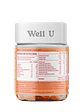 Well U Vitaminas Sin Azucar Ni Colorantes Gomitas 60 Unid - Miniatura 2