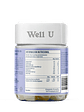 Well U Vitaminas Sin Azucar Ni Colorantes Gomitas 60 Unid - Miniatura 4