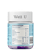 Well U Vitaminas Sin Azucar Ni Colorantes Gomitas 60 Unid - Miniatura 6
