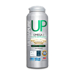 Omega3 Up Ultrapure  800 EPA 400 DHA 150 Capsulas Newscience