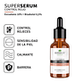 Serum Control Rojo Piel Sensible Calmante Bioherapy - Miniatura 3
