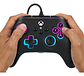 Control Joystick Xbox Alambrico Rgb Con Cinta Led 24 Colores - Miniatura 5