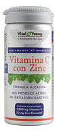Vitamina C 1000 Mg + Zinc Elemental 20 Mg 60 Caps - Miniatura 1