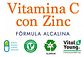 Vitamina C 1000 Mg + Zinc Elemental 20 Mg 60 Caps - Miniatura 4