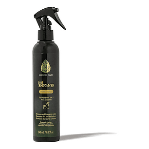 Hydra Luxury Care Fast Shower (baño En Seco) 240ml Fragancia Exclusiva Sofisticada