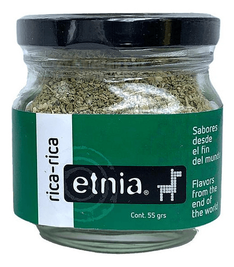 Etnia Rica Rica Hierba Natural Altiplanica Cosecha Aymara