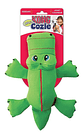 Peluche Perros Kong Ultra Cozie cocodrilo Mediano Verde - Miniatura 2