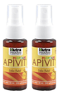 Nutrapharm Apivit Pack Spray Propoleo Jalea Real Vit C Niños - Miniatura 1