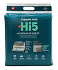 Pack 2 Sabanillas De Carbon Hi5 90x90cm 30un adiestramiento - Miniatura 3