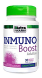Probiótico Nutra Pharm Inmuno Boost Adulto 30 Comprimidos Masticables Sabor Cherry - Miniatura 1