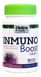 Probiótico Nutra Pharm Inmuno Boost Adulto 30 Comprimidos Masticables Sabor Cherry - Miniatura 2